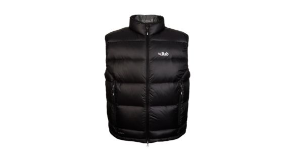 Rab Neutrino Vest Clearance - Men's-Black-Large