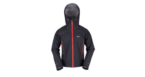 Rab Newton Jacket - Men's-Beluga-Large