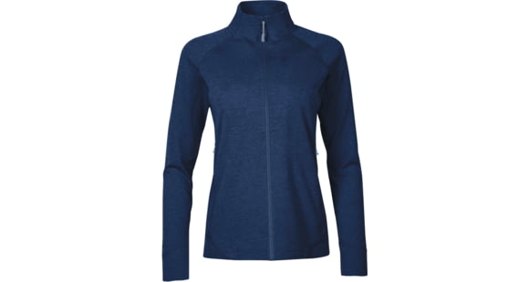 Rab Nexus Full-Zip - Women's, Deep Ink, Small, QFF-39-DIK-10