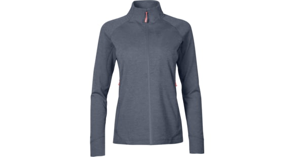 Rab Nexus Full-Zip - Women's, Steel, Extra Small, QFF-39-STE-08