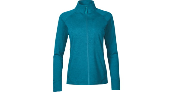 Rab Nexus Full-Zip - Women's, Ultramarine, Small, QFF-39-ULM-10
