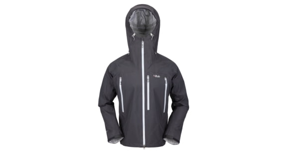 Shed, Rab Men's Nexus Jacket, Beluga, Large, QWE-85-BE-L-DEMO