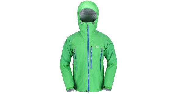 Rab Nexus Jacket - Men's-Kiwi-Large