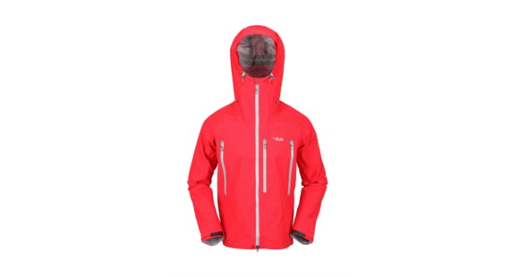 Rab Nexus Jacket - Men's-Mars Red-Medium