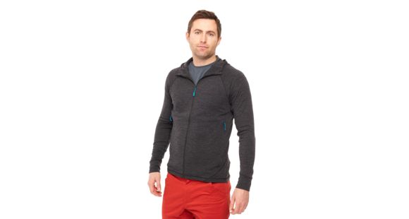 Rab Nexus Jacket - Men's, Black, Large, QFE-67-BL-L