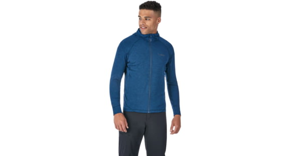 Rab Nexus Jacket - Men's, Deep Ink, 2XL, QFE-67-DI-XXL