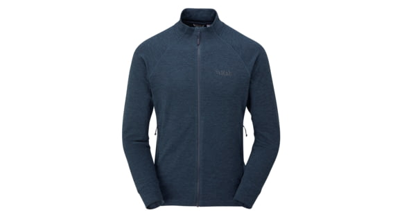 Rab Nexus Jacket - Men's, Deep Ink, Extra Large, QFF-72-DIK-XLG