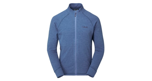 Rab Nexus Jacket - Men's, Denim, Small, QFF-72-DEN-SML