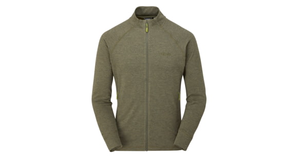 Rab Nexus Jacket - Men's, Light Khaki, Small, QFF-72-LKH-SML