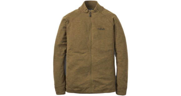 Rab Nexus Jacket - Men's, Oak, Medium, QFF-72-OAK-MED