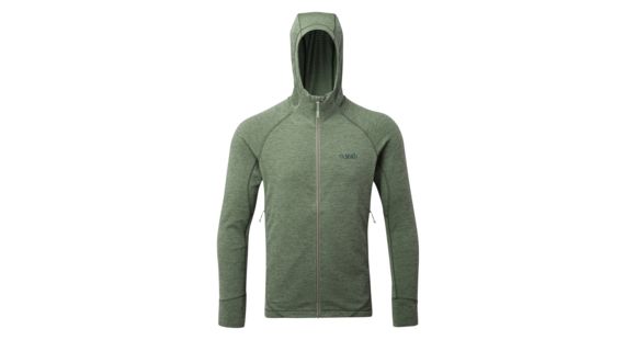Rab Nexus Jacket - Men's, Silverpine, Small, QFE-67-SV-S