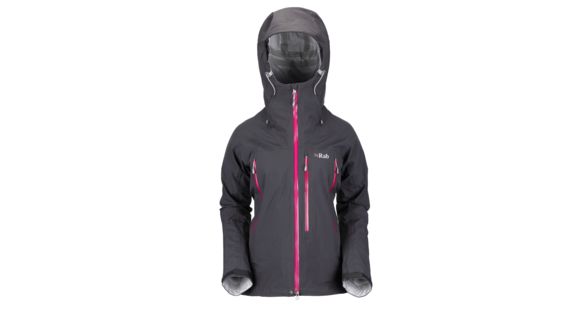 Rab Nexus Jacket - Women's-Beluga-Large-14