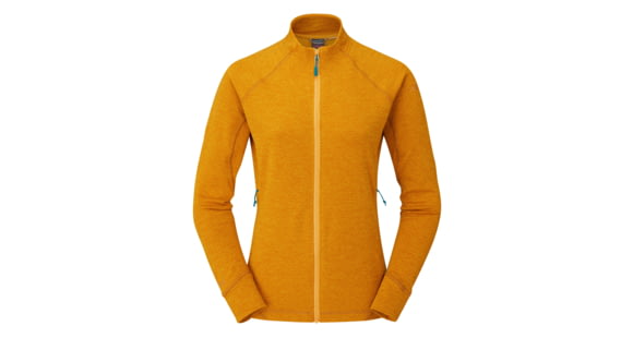 Rab Nexus Jacket - Women's, Dark Butternut, 10, QFF-73-DBN-10