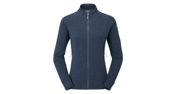 Rab Nexus Jacket - Women's, Deep Ink, 8, QFF-73-DIK-08