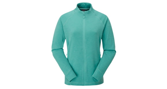 Rab Nexus Jacket - Women's, Glacier Blue, 16, QFF-73-GLB-16