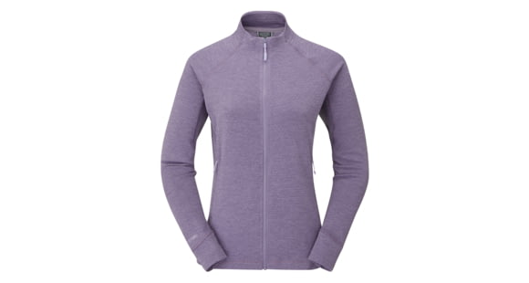 Rab Nexus Jacket - Women's, Purple Sage, 8, QFF-73-PSG-08