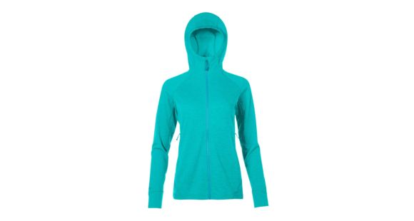 Demo, Rab Nexus Jacket - Women's, Seaglass, Medium, QFE-69-SE-12
