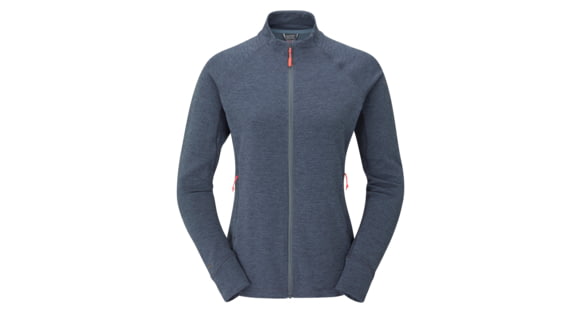 Rab Nexus Jacket - Women's, Steel, 14, QFF-73-STE-14