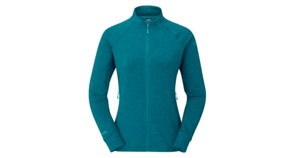 Rab Nexus Jacket - Women's, Ultramarine, 12, QFF-73-ULM-12