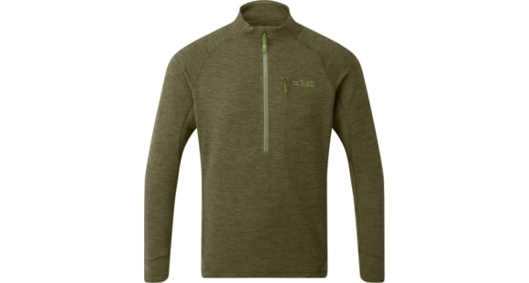 Rab Nexus Pull-On - Men's, Army, 2XL, QFE-68-AR-XXL