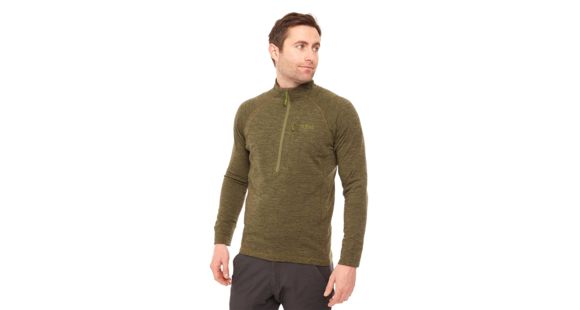 Rab Nexus Pull-On - Men's, Army, Small, QFE-68-AR-S