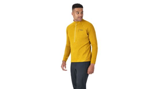 Rab Nexus Pull-On - Men's, Dark Sulphur, Medium, QFE-68-DS-M