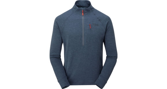 Rab Nexus Pull-On - Men's, Steel, Small, QFF-74-STE-SML