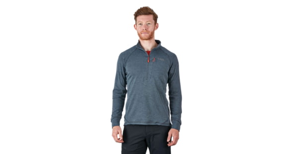 Rab Nexus Pull-On - Men's, Steel, Medium, QFE-68-ST-M