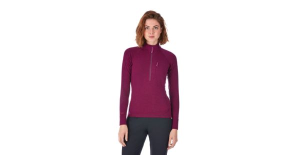 Rab Nexus Pull-On - Women's, Berry, 12, QFE-70-BY-12