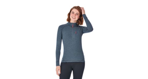 Rab Nexus Pull-On - Women's, Steel, 12, QFE-70-ST-12