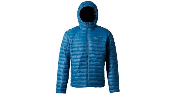 Rab Nimbus Jacket, Ink/Deep ink, 2XL, QIO-27-IK-XXL