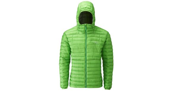 Rab Nimbus Jacket - Men's-Wasabi/Zinc-X-Large