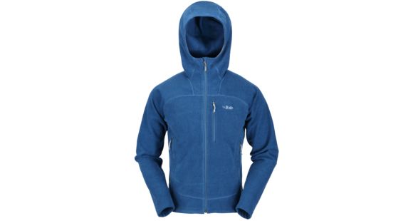 Rab Novak Hoodie - Men's-Ink-Medium