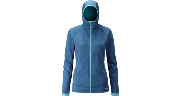 Rab Nucleus Hooded Jacket - Women's-Blazon-10