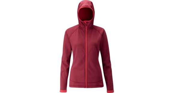 Rab Nucleus Hooded Jacket - Women's-Rococco-10