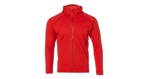 Rab Nucleus Hoodie - Men's, Dark Horizon, Extra Large, QFE-79-DH-XL