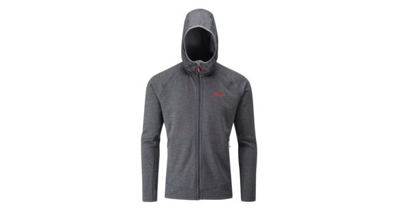 Rab Nucleus Hoody - Men's-Anthracite-Medium