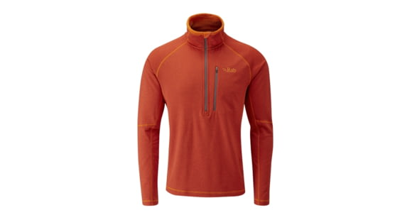 Rab Nucleus Pull - On, Chinese Red, Extra Large, QFA-83-CR-XL