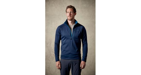Rab Nucleus Pull on - Men's, Deep Ink, Extra Large, QFA-83-DI-XL