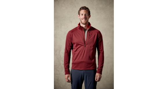 Rab Nucleus Pull on - Mens, Maple, 2X Large, QFA-83-MP-XXL