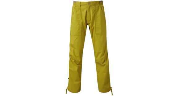 Rab Oblique Pant - Men's -Mimosa-38 Waist