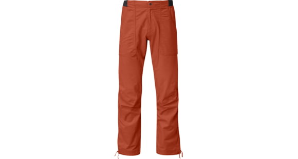 Rab Oblique Pants - Men's, Red Clay, Large, QFU-56-RC-L