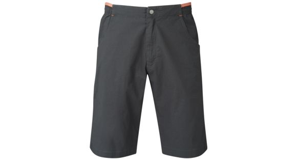 Rab Oblique Short - Men's, Anthracite, Medium, 32 Waist, QFT-59-AN-M