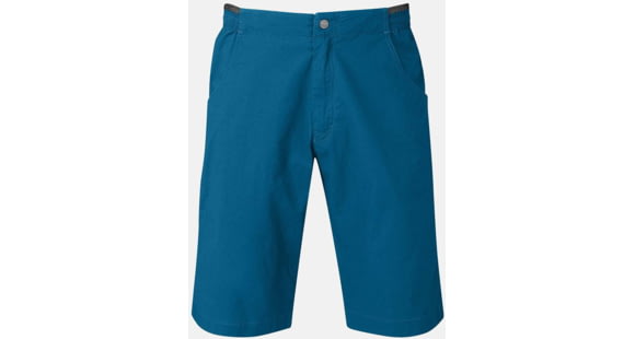 Rab Oblique Shorts - Men's, Blazon, Medium, QFT-59-BZ-M