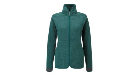 Shed, Rab Womens Odyssey Jacket, Evergreen, 12, QFB-04-EV-12-DEMO