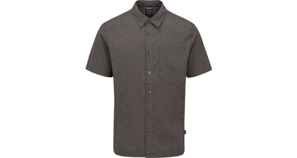 Rab Offgrid Shirt - Men's, Graphene, Large, QCB-98-GRH-LRG
