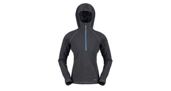 Rab Orbit Hoodie - Women's-Slate-X-Small-8