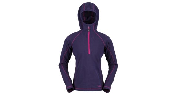 Rab Orbit Hoodie - Women's-Amethyst-X-Small-8