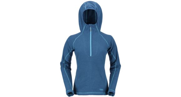 Rab Orbit Hoodie - Women's-Ink-X-Small