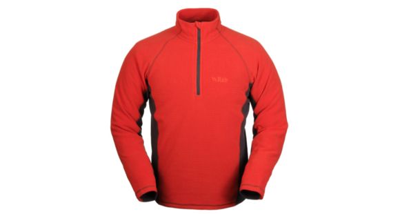 Shed, Rab Mens Orbit Pull-On, Ember, Large, QFA-46-EM-L-DEMO